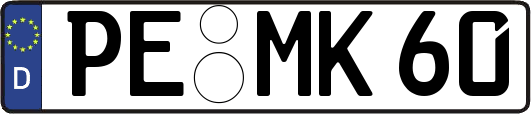 PE-MK60