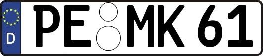 PE-MK61