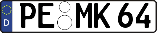 PE-MK64