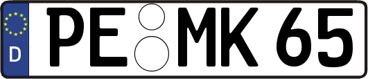 PE-MK65