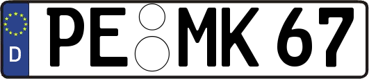 PE-MK67