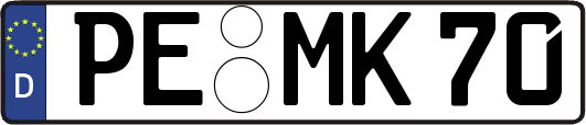PE-MK70