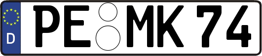 PE-MK74