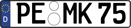PE-MK75