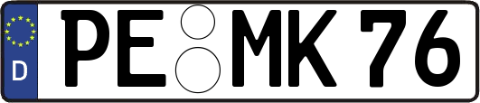 PE-MK76