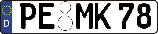 PE-MK78