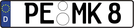 PE-MK8