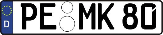 PE-MK80