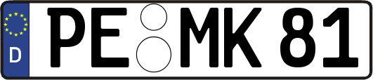PE-MK81