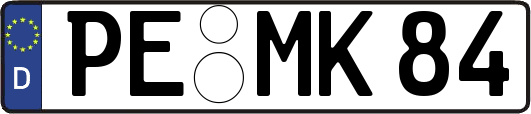 PE-MK84