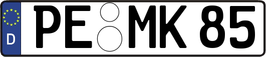 PE-MK85