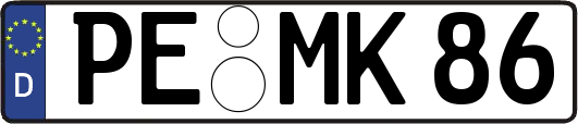 PE-MK86