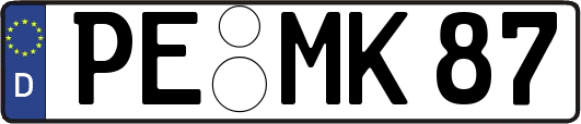 PE-MK87