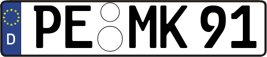 PE-MK91