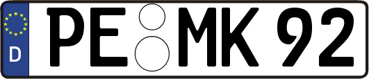PE-MK92
