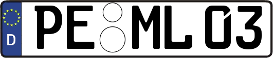 PE-ML03