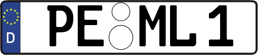 PE-ML1