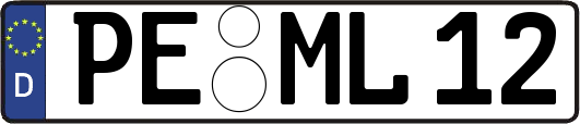 PE-ML12