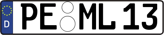 PE-ML13