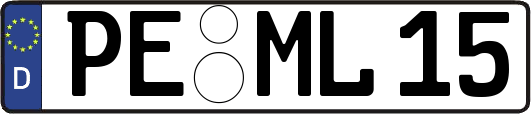 PE-ML15