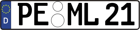 PE-ML21