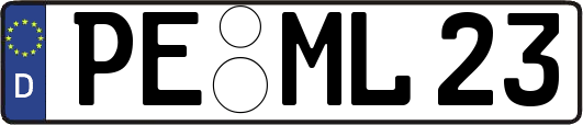PE-ML23
