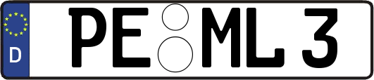 PE-ML3