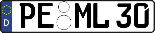 PE-ML30