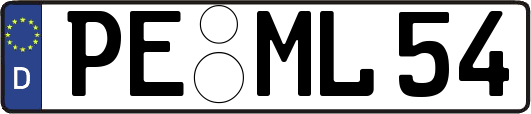 PE-ML54
