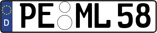 PE-ML58