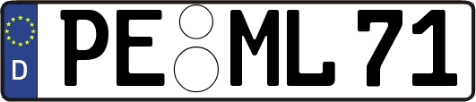 PE-ML71