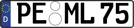 PE-ML75