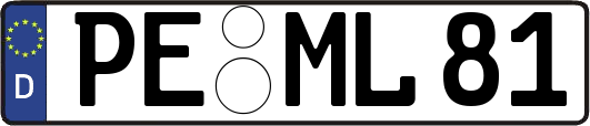 PE-ML81