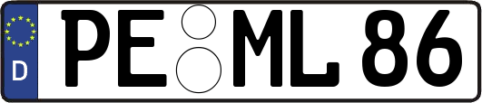 PE-ML86