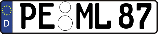 PE-ML87