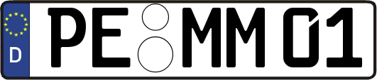 PE-MM01