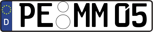 PE-MM05