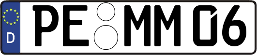 PE-MM06