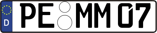 PE-MM07