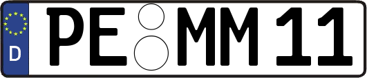 PE-MM11