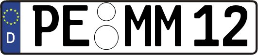 PE-MM12