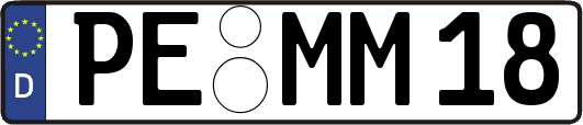 PE-MM18
