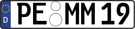 PE-MM19