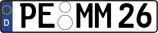 PE-MM26