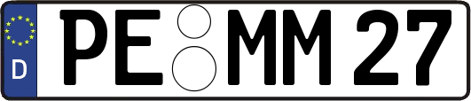 PE-MM27