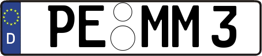 PE-MM3