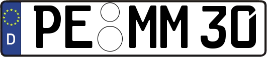 PE-MM30
