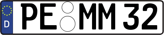 PE-MM32