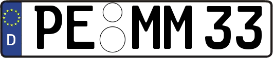 PE-MM33