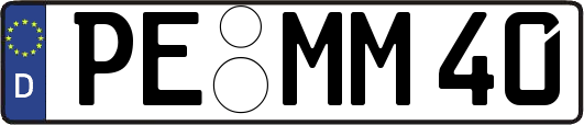 PE-MM40